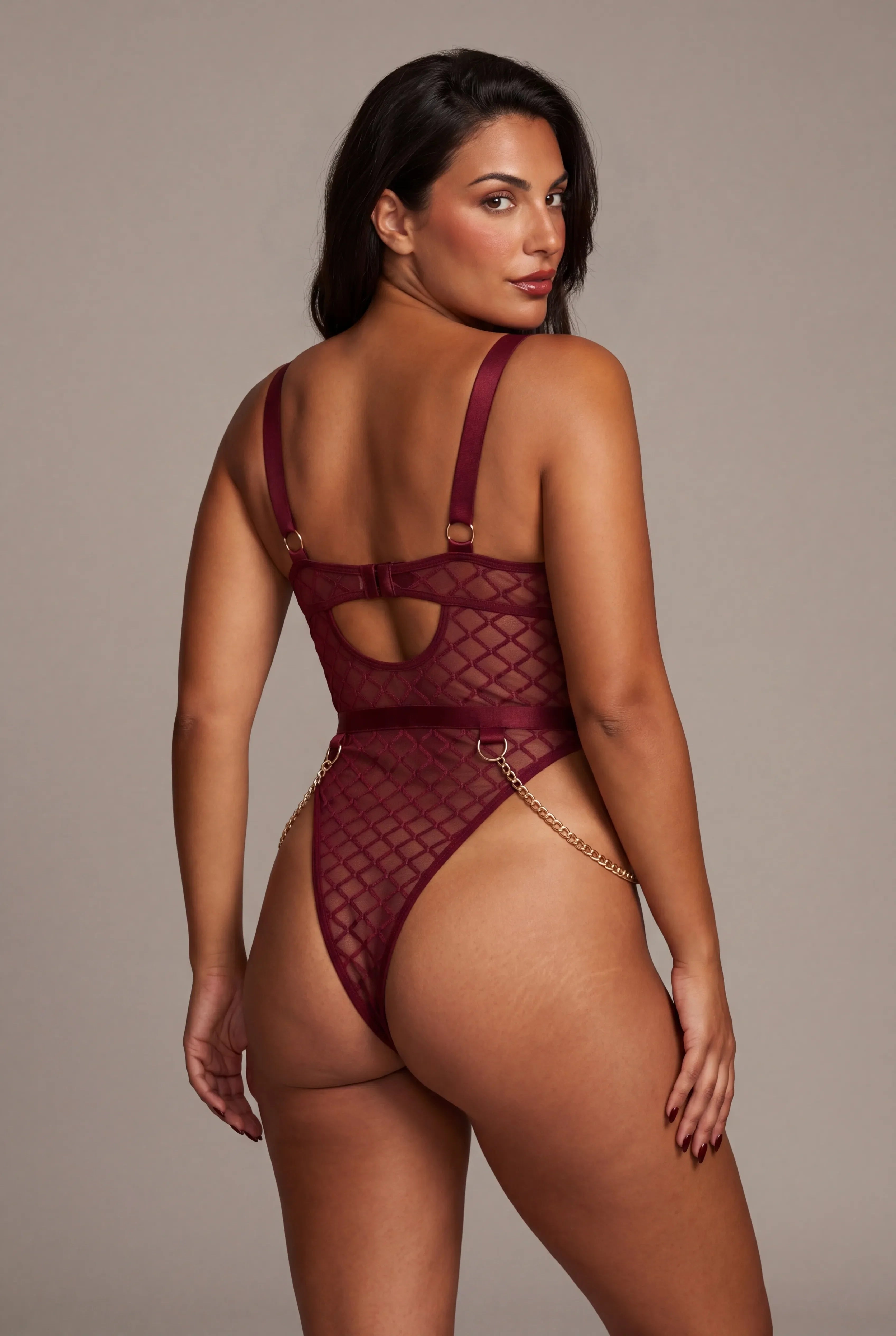 Body pour femme - WILD Bordeaux
