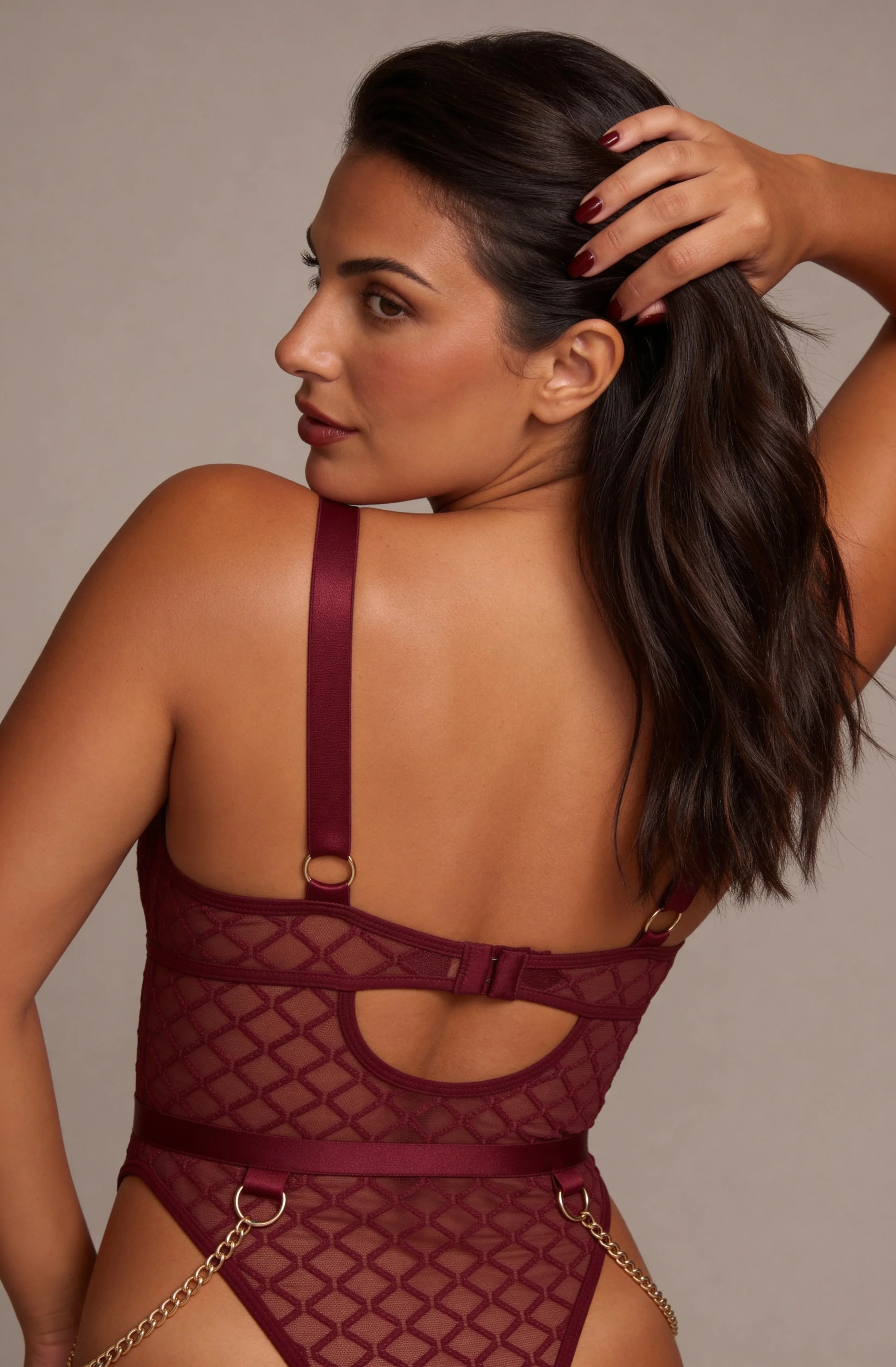 Body pour femme - WILD Bordeaux