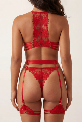 String - JOLYE Rood